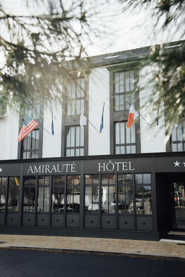 Amiraute Hotel La Baule-Escoublac Luaran gambar